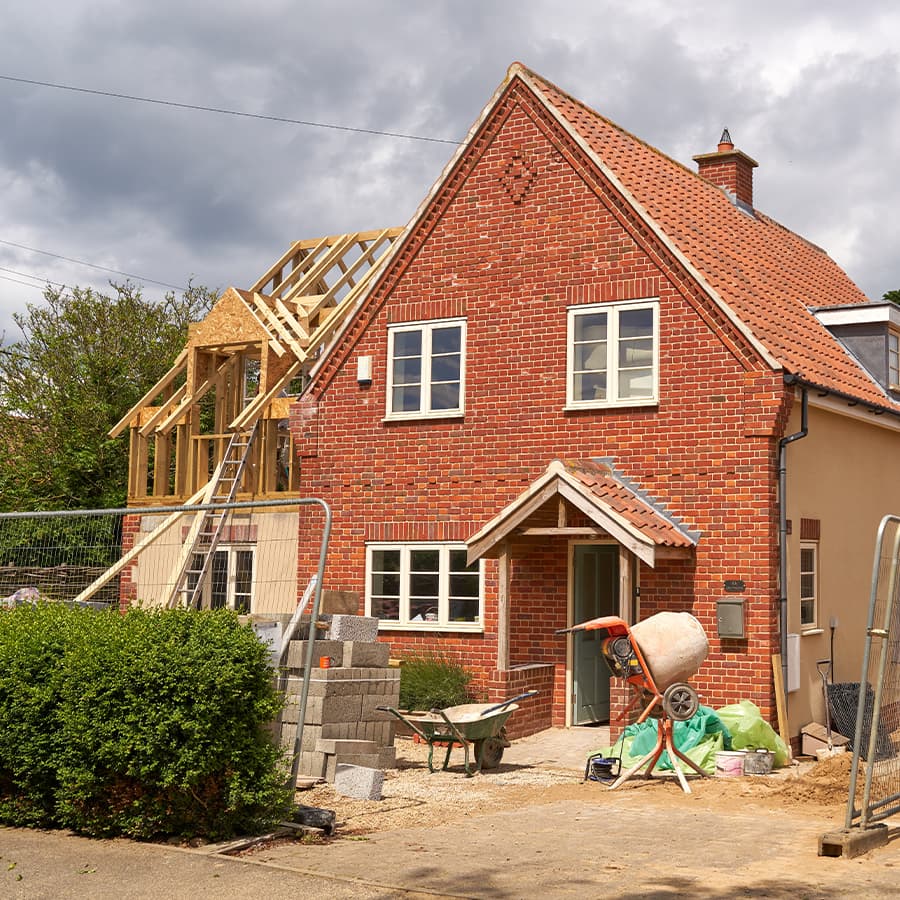 construction de maison